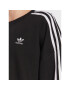 adidas Jopa Adicolor Classics Oversized Sweatshirt IB7444 Črna Relaxed Fit - Pepit.si