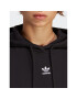 adidas Jopa Adicolor Essentials Regular Hoodie IA6427 Črna Regular Fit - Pepit.si