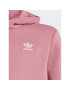 adidas Jopa Adicolor Hoodie IC3145 Roza Regular Fit - Pepit.si