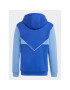 adidas Jopa Adicolor Hoodie IC6227 Modra Regular Fit - Pepit.si