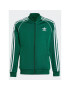 adidas Jopa Adicolor SST Track Top IC3061 Zelena Regular Fit - Pepit.si