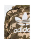 adidas Jopa Camo Hoodie IC2193 Bež Loose Fit - Pepit.si