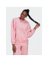 adidas Jopa Cozy Loungewear Sweatshirt HL9128 Roza Loose Fit - Pepit.si