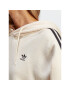 adidas Jopa Crop Hoodie IC5461 Bež - Pepit.si