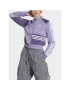 adidas Jopa Crop Track Top IC2375 Vijolična - Pepit.si