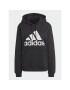 adidas Jopa Essentials Big Logo IC6895 Črna Regular Fit - Pepit.si