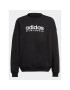 adidas Jopa Fleece IB3232 Črna Loose Fit - Pepit.si