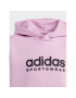 adidas Jopa Fleece IJ5954 Roza Loose Fit - Pepit.si