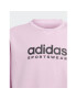 adidas Jopa Fleece IL4930 Roza Loose Fit - Pepit.si