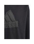 adidas Jopa Future Icons Logo HR6301 Črna Loose Fit - Pepit.si