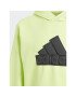 adidas Jopa Future Icons Logo IM0074 Zelena Regular Fit - Pepit.si