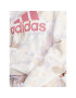 adidas Jopa Graphic Sweatshirt IC0576 Bež Loose Fit - Pepit.si