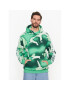 adidas Jopa Graphics Camo Allover Print Hoodie HZ1158 Zelena Regular Fit - Pepit.si