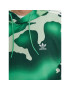 adidas Jopa Graphics Camo Allover Print Hoodie HZ1158 Zelena Regular Fit - Pepit.si