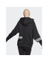 adidas Jopa Hoodie IC2382 Črna - Pepit.si