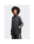 adidas Jopa Oversized Track Top IP7142 Črna Loose Fit - Pepit.si