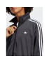 adidas Jopa Oversized Track Top IP7142 Črna Loose Fit - Pepit.si