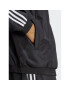 adidas Jopa Oversized Track Top IP7142 Črna Loose Fit - Pepit.si