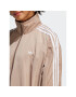 adidas Jopa Oversized Track Top IP7143 Rjava Loose Fit - Pepit.si