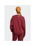 adidas Jopa Sweatshirt IC6002 Rdeča Regular Fit - Pepit.si