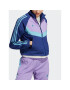 adidas Jopa Tiro Woven Track Top HS7482 Modra Regular Fit - Pepit.si