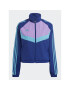 adidas Jopa Tiro Woven Track Top HS7482 Modra Regular Fit - Pepit.si