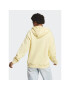 adidas Jopa Trefoil Hoodie IB7434 Rumena Regular Fit - Pepit.si