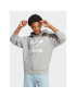 adidas Jopa Trefoil Hoodie IB7437 Siva Regular Fit - Pepit.si