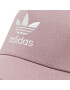 adidas Kapa s šiltom adicolor Classic Curved Foam Trucker HD9696 Roza - Pepit.si