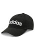 adidas Kapa s šiltom Daily Cap DM6178 Črna - Pepit.si