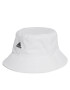 adidas Klobuk Classic Cotton Bucket Hat IC9706 Bela - Pepit.si