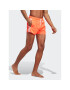 adidas Kopalne hlače 3-Stripes CLX Swim Shorts HT4371 Rdeča Regular Fit - Pepit.si