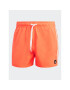 adidas Kopalne hlače 3-Stripes CLX Swim Shorts HT4371 Rdeča Regular Fit - Pepit.si