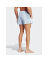 adidas Kopalne hlače 3-Stripes CLX Swim Shorts HT4373 Modra Regular Fit - Pepit.si