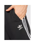 adidas Kopalne hlače adicolor Classics 3-Stripes H06701 Črna Regular Fit - Pepit.si