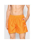 adidas Kopalne hlače Solid Swim HA0375 Oranžna Regular Fit - Pepit.si