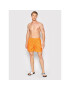 adidas Kopalne hlače Solid Swim HA0375 Oranžna Regular Fit - Pepit.si