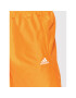 adidas Kopalne hlače Solid Swim HA0375 Oranžna Regular Fit - Pepit.si