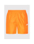 adidas Kopalne hlače Solid Swim HA0375 Oranžna Regular Fit - Pepit.si