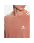 adidas Majica Adicolor Classics Trefoil T-Shirt IA6343 Rjava Regular Fit - Pepit.si