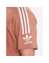 adidas Majica Adicolor Classics Trefoil T-Shirt IA6343 Rjava Regular Fit - Pepit.si