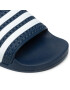 adidas Natikači adilette 288022 Mornarsko modra - Pepit.si