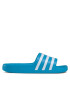 adidas Natikači adilette Aqua FY8047 Modra - Pepit.si