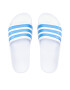 adidas Natikači Adilette Aqua Slides HP7603 Bela - Pepit.si