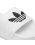 adidas Natikači adilette Lite FU8297 Bela - Pepit.si