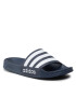 adidas Natikači Adilette Shower GZ5920 Mornarsko modra - Pepit.si