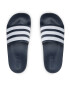 adidas Natikači Adilette Shower GZ5920 Mornarsko modra - Pepit.si