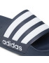 adidas Natikači Adilette Shower GZ5920 Mornarsko modra - Pepit.si