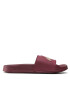 adidas Natikači adilette Shower GZ5928 Bordo rdeča - Pepit.si