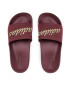 adidas Natikači adilette Shower GZ5928 Bordo rdeča - Pepit.si